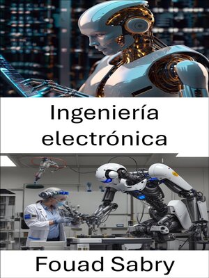 cover image of Ingeniería electrónica